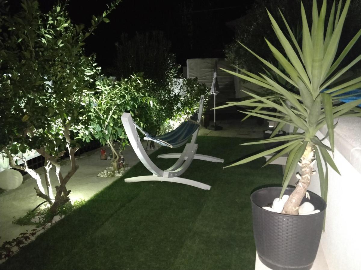 A - Heating Pool * Trogir