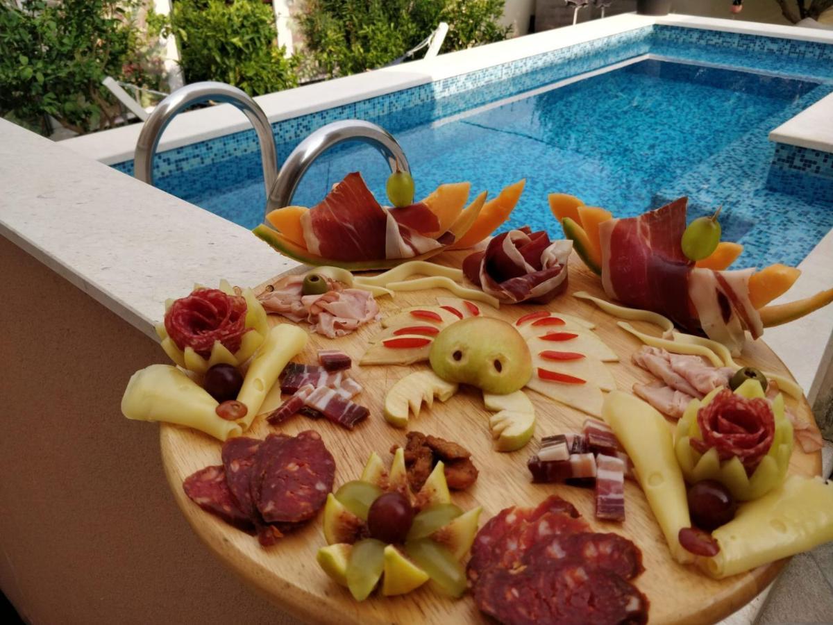 A - Heating Pool Trogir