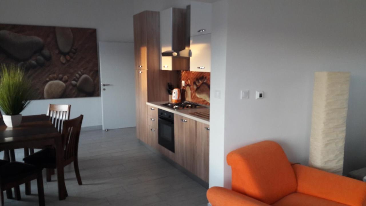 Apartment A - Heating Pool Trogir