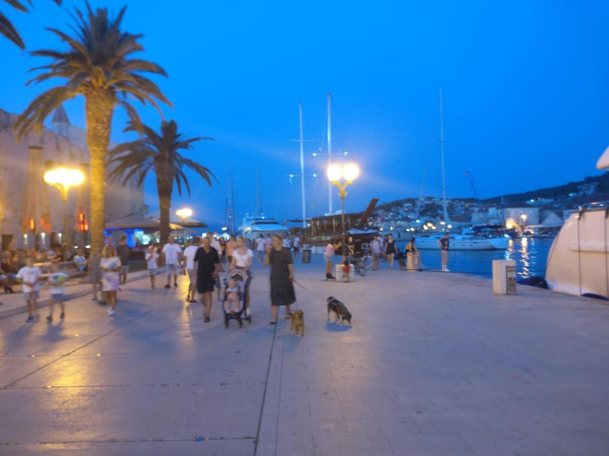 A - Heating Pool Trogir