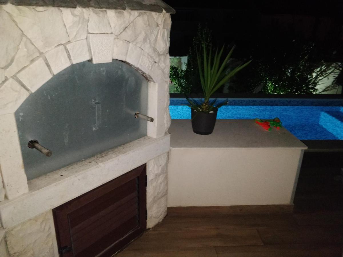 Apartment A - Heating Pool Trogir