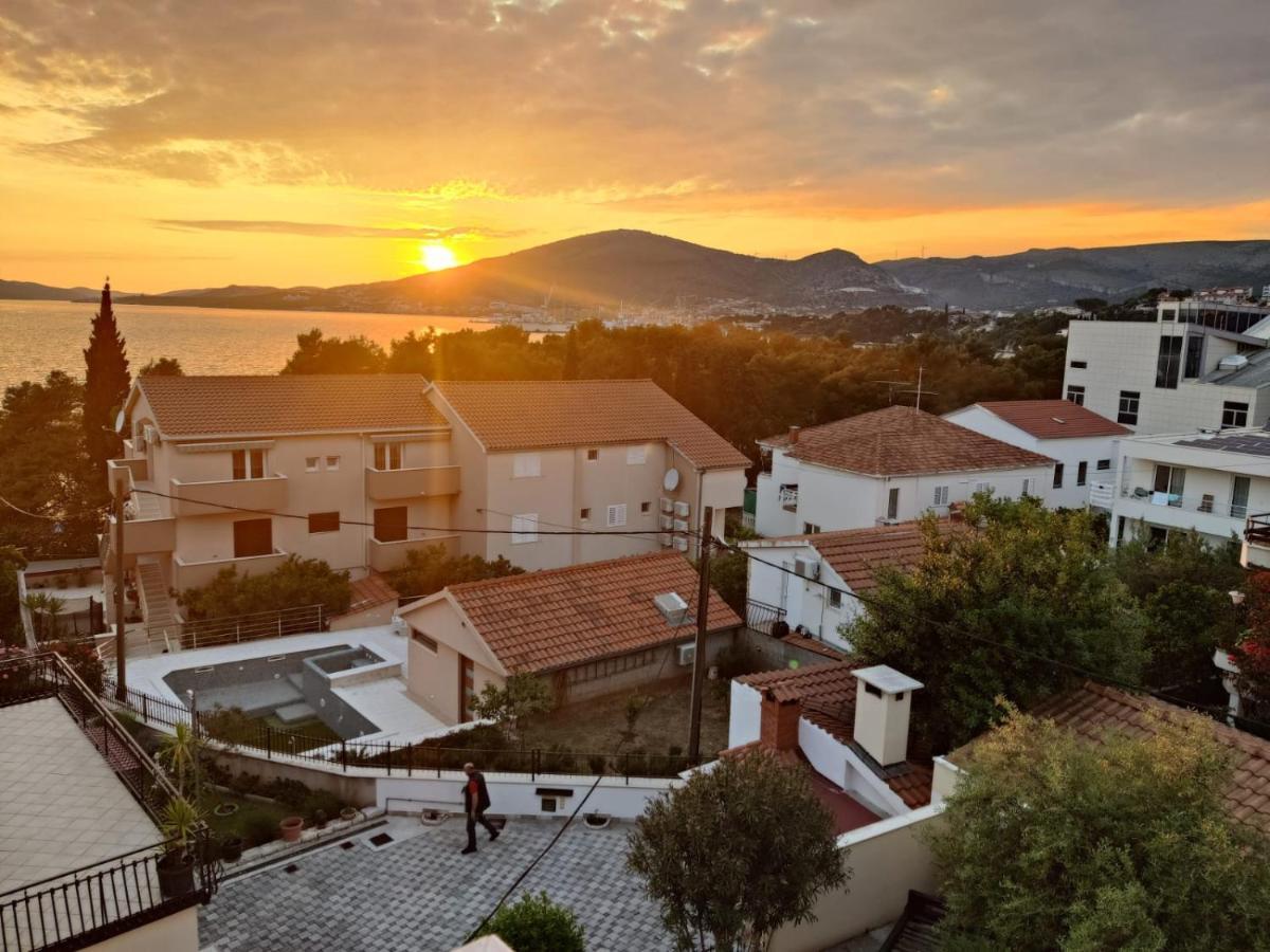 A - Heating Pool Trogir