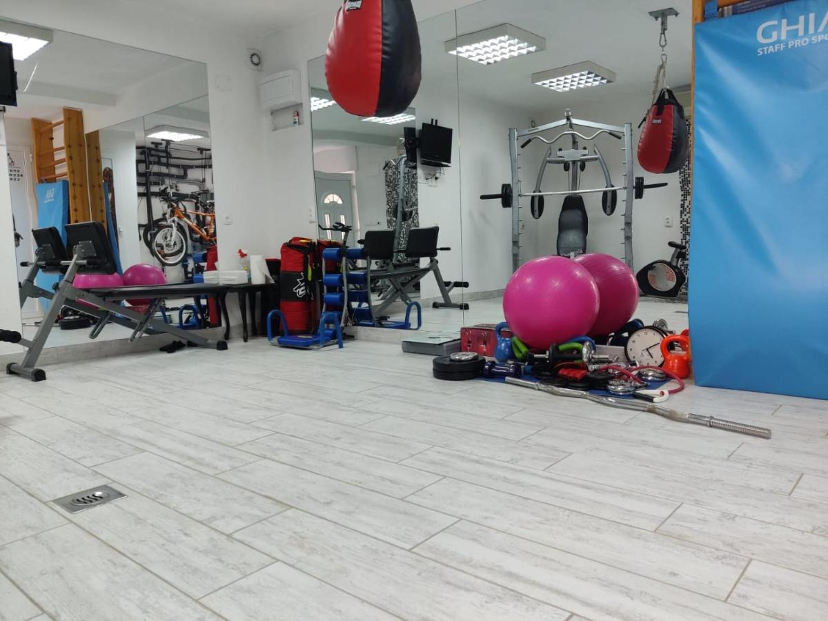 Apartment A - Heating Pool Trogir