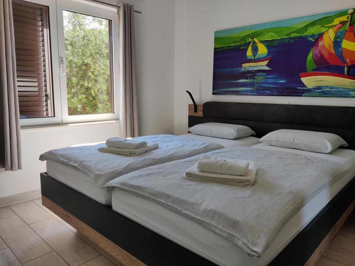 Apartment A - Heating Pool
