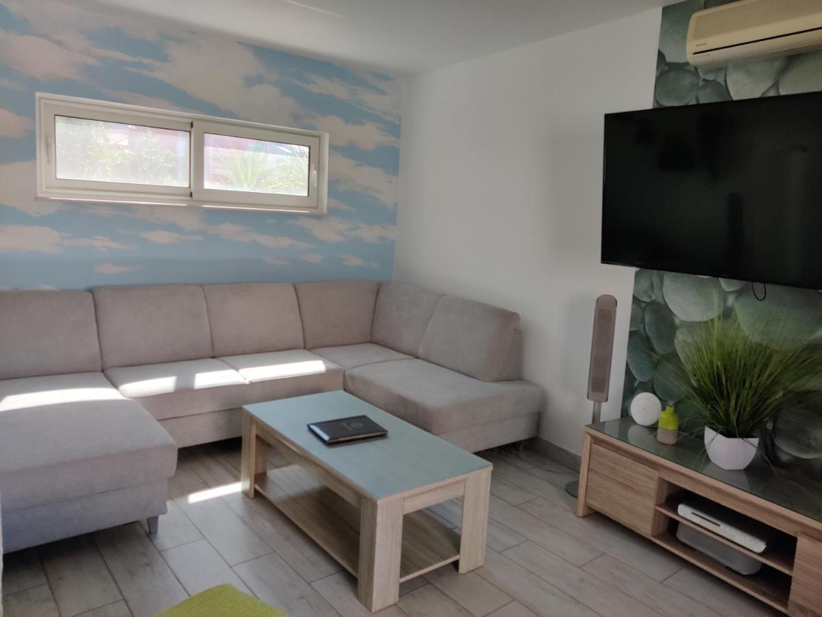 Apartment A - Heating Pool Trogir