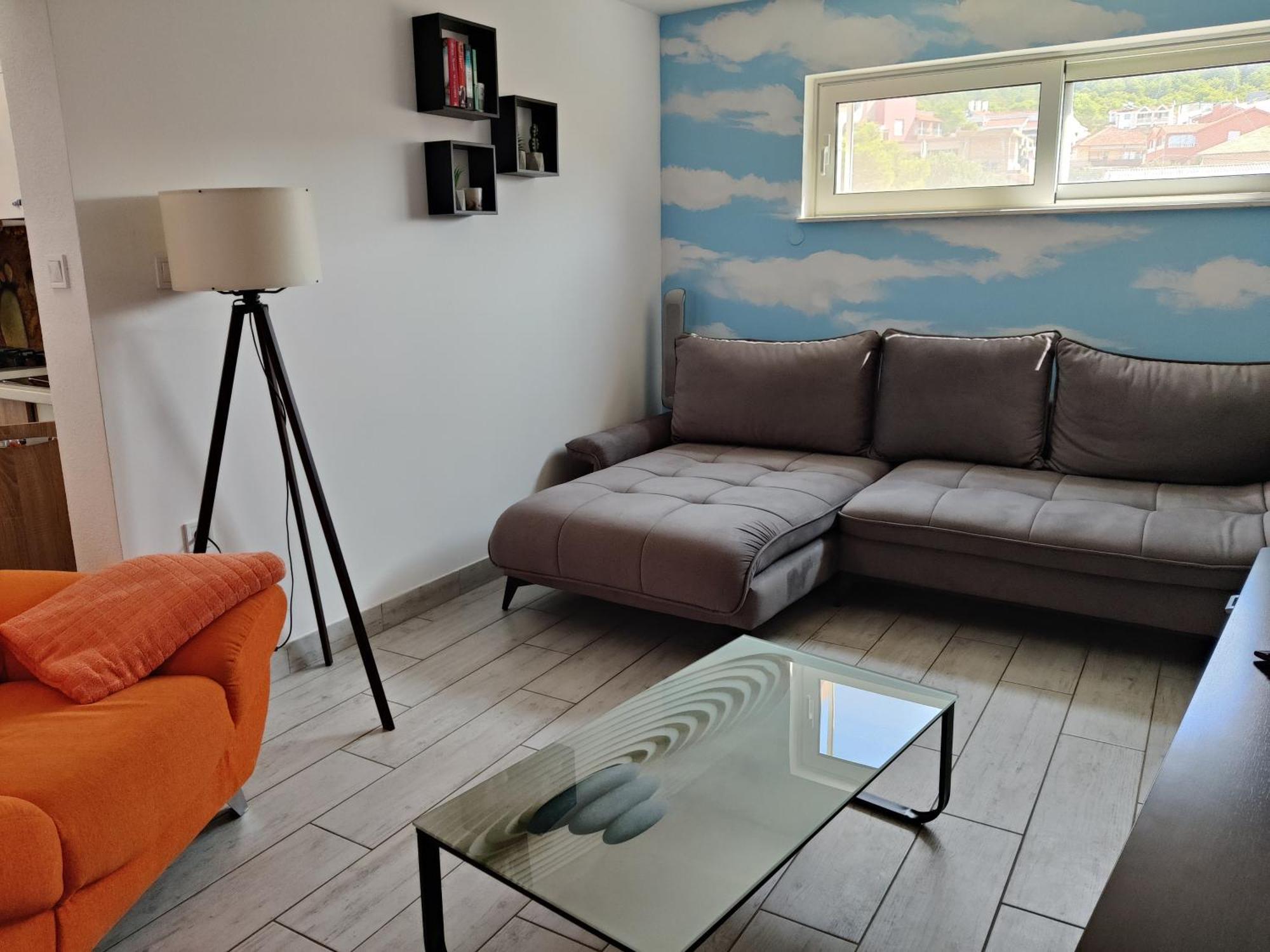 Apartment A - Heating Pool