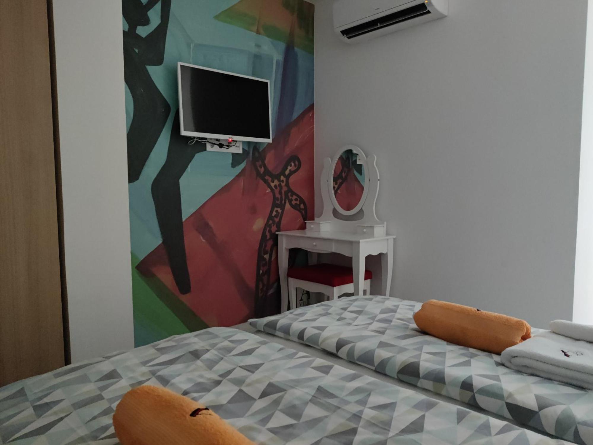 Apartment A - Heating Pool Trogir