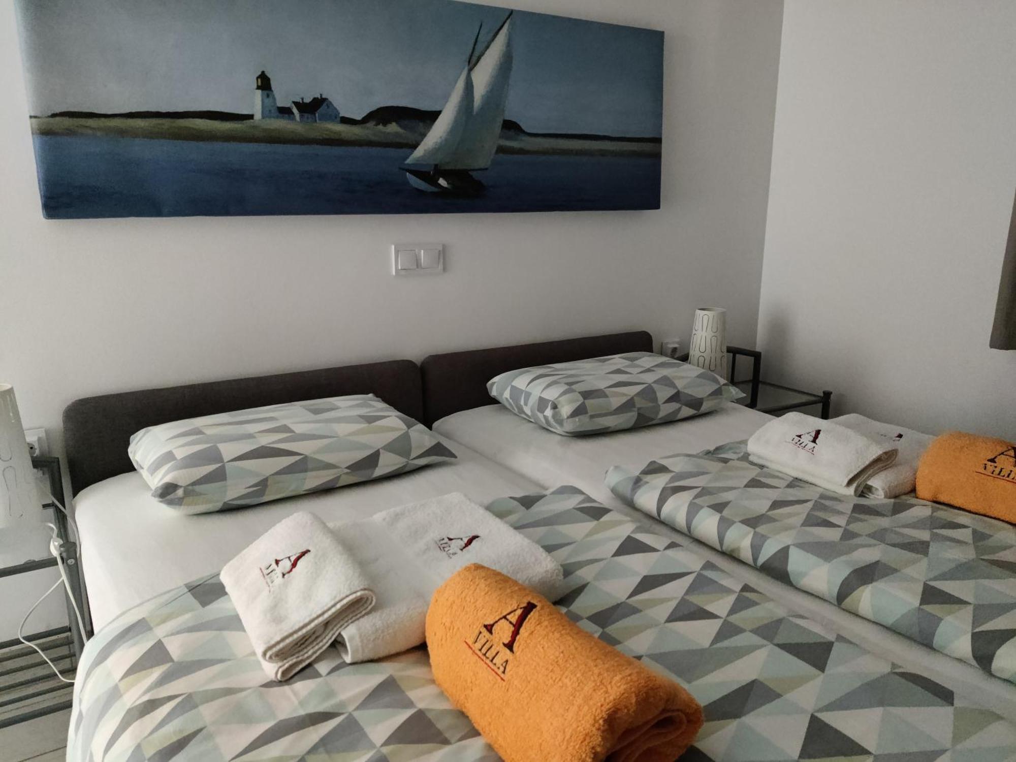 Apartment A - Heating Pool Trogir