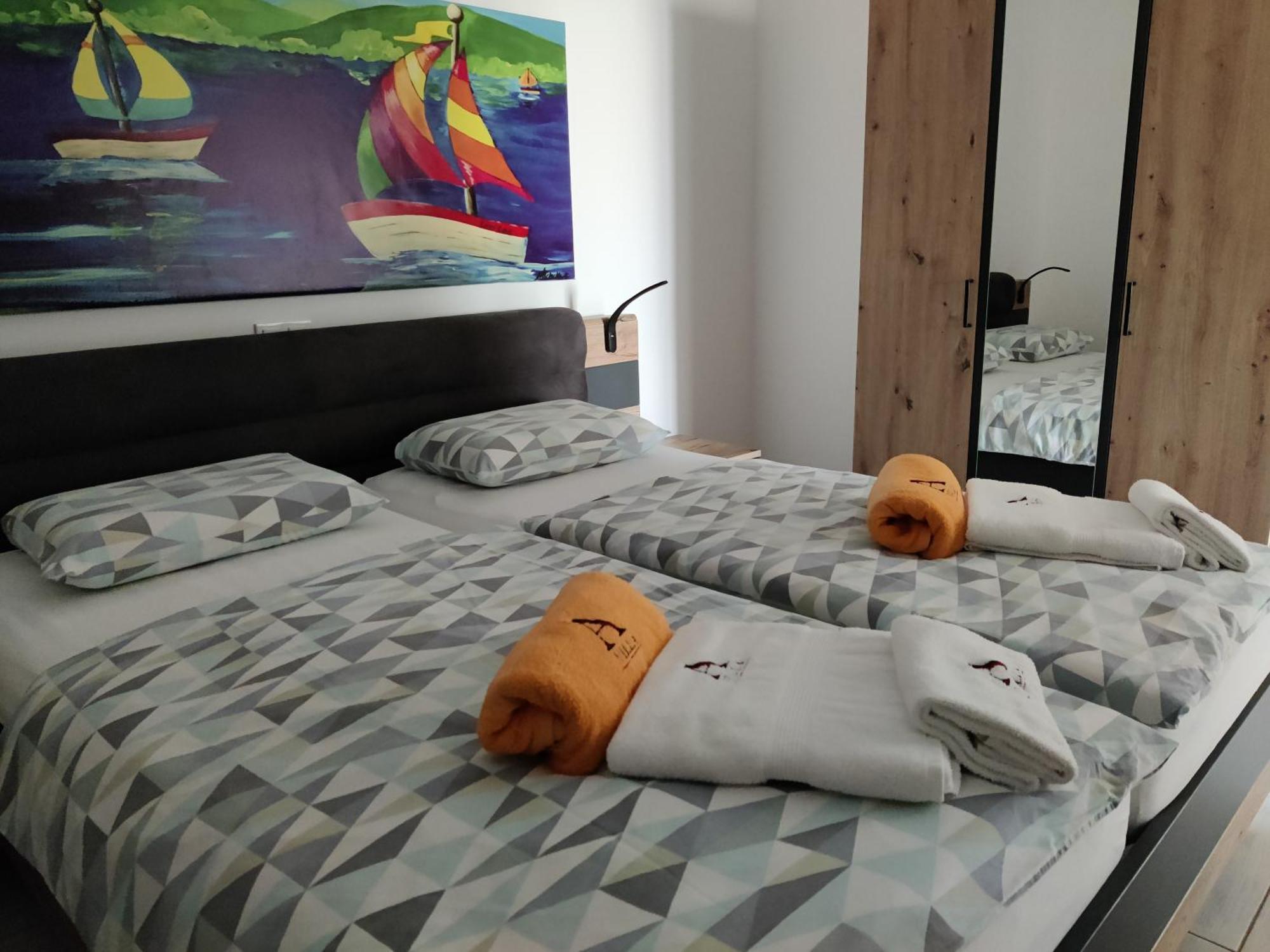 Apartamento A - Heating Pool