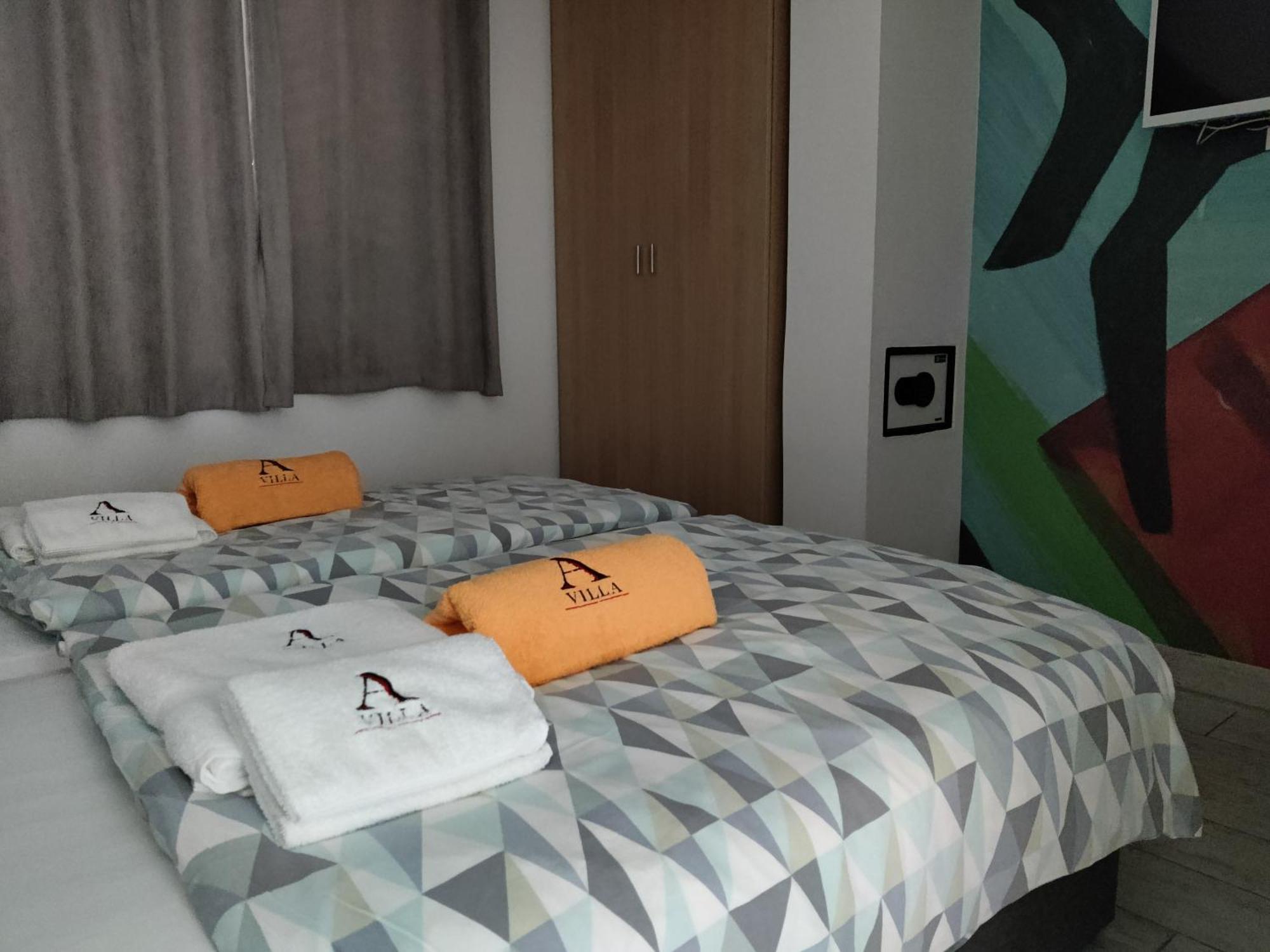 A - Heating Pool Trogir