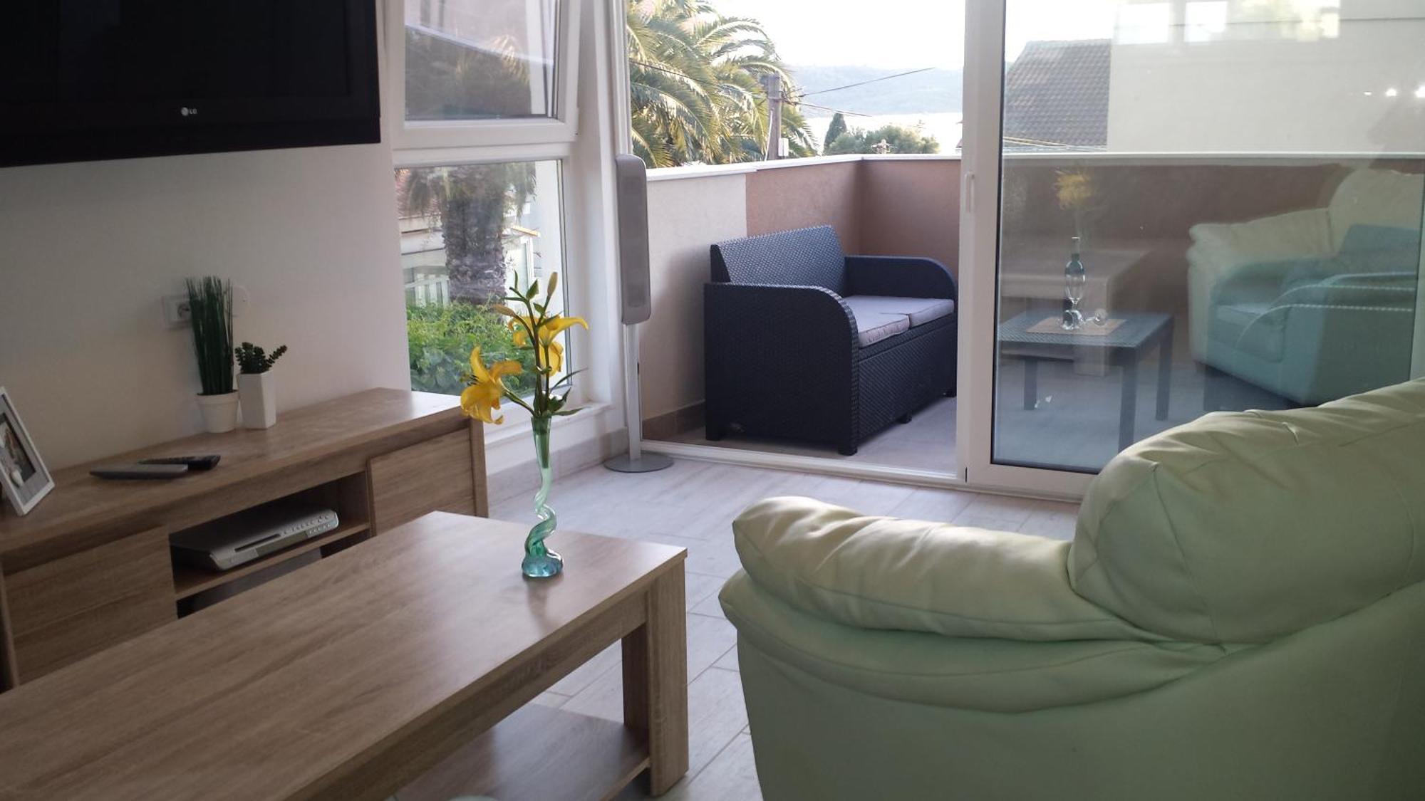 Apartment A - Heating Pool *