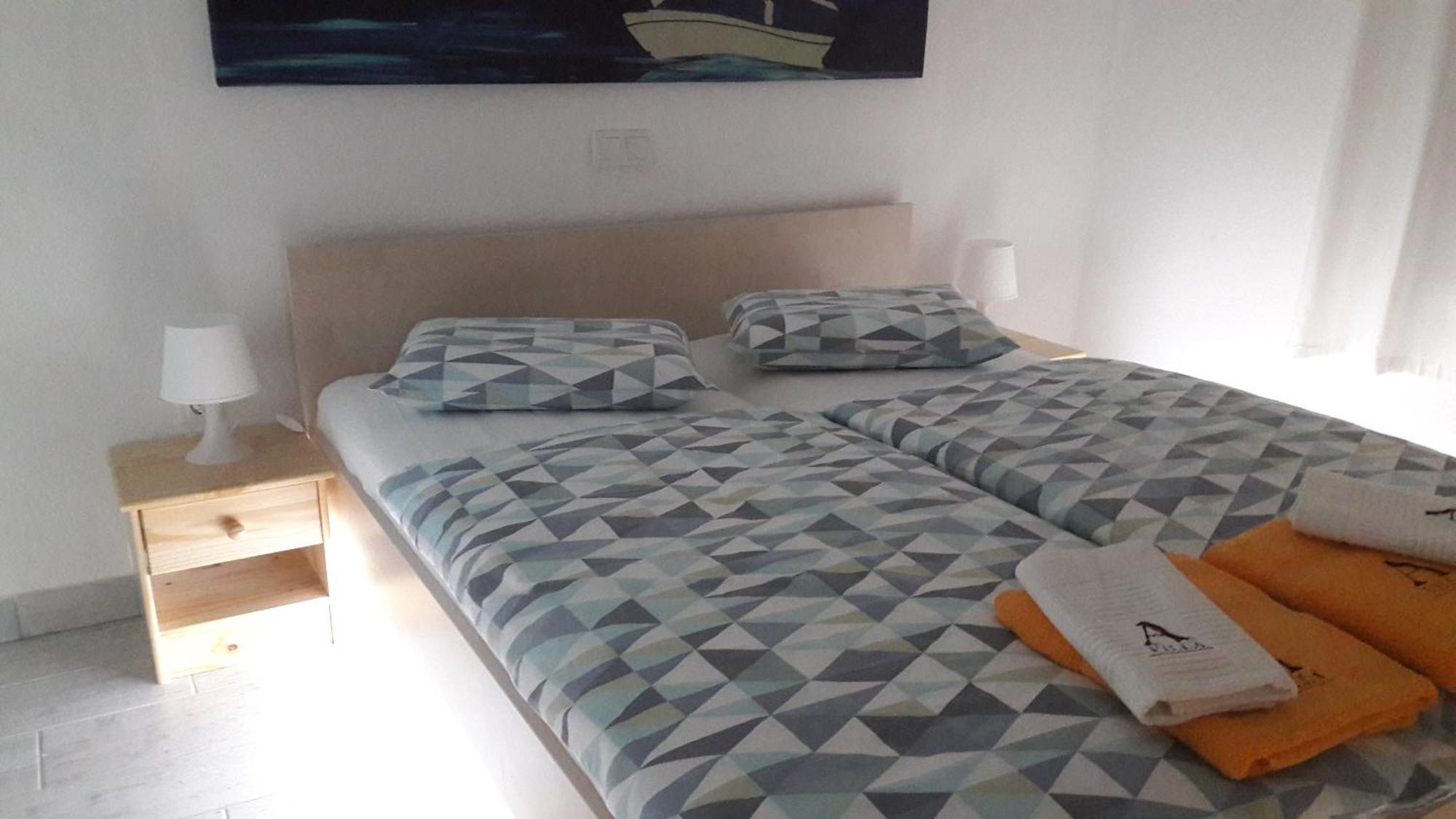 Apartment A - Heating Pool