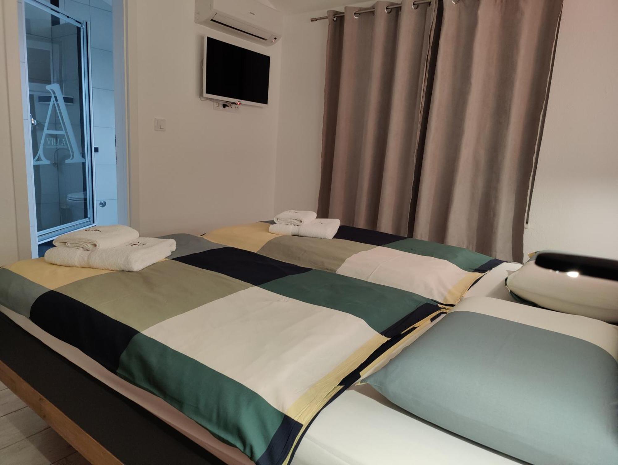 Apartamento A - Heating Pool *