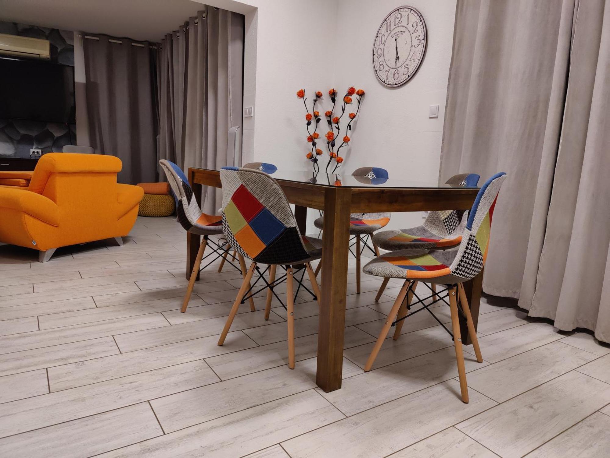 Apartment A - Heating Pool Trogir