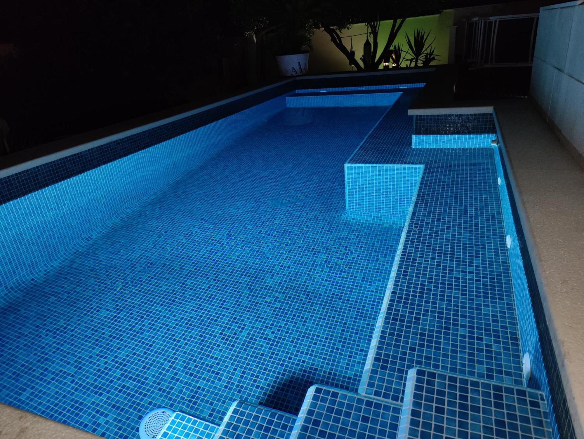 Apartment A - Heating Pool *