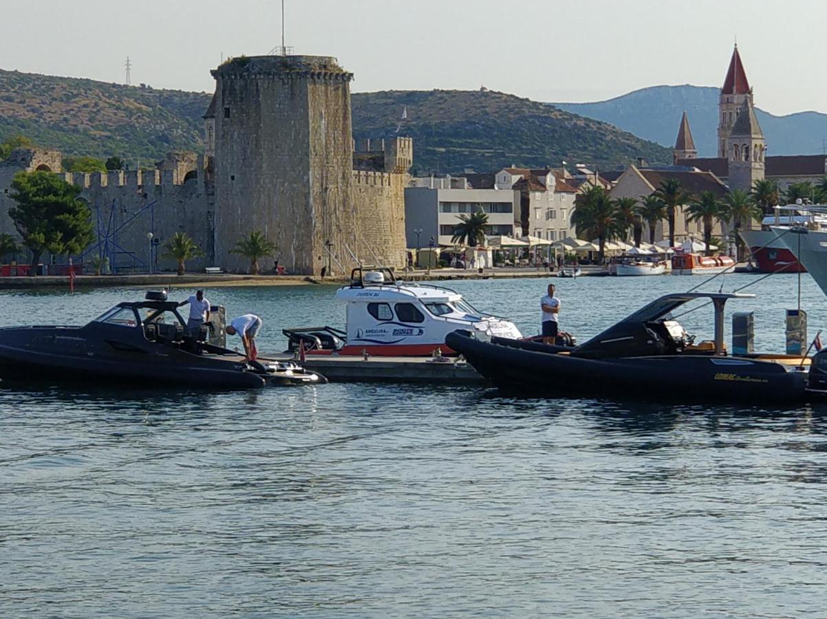 A - Heating Pool * Trogir