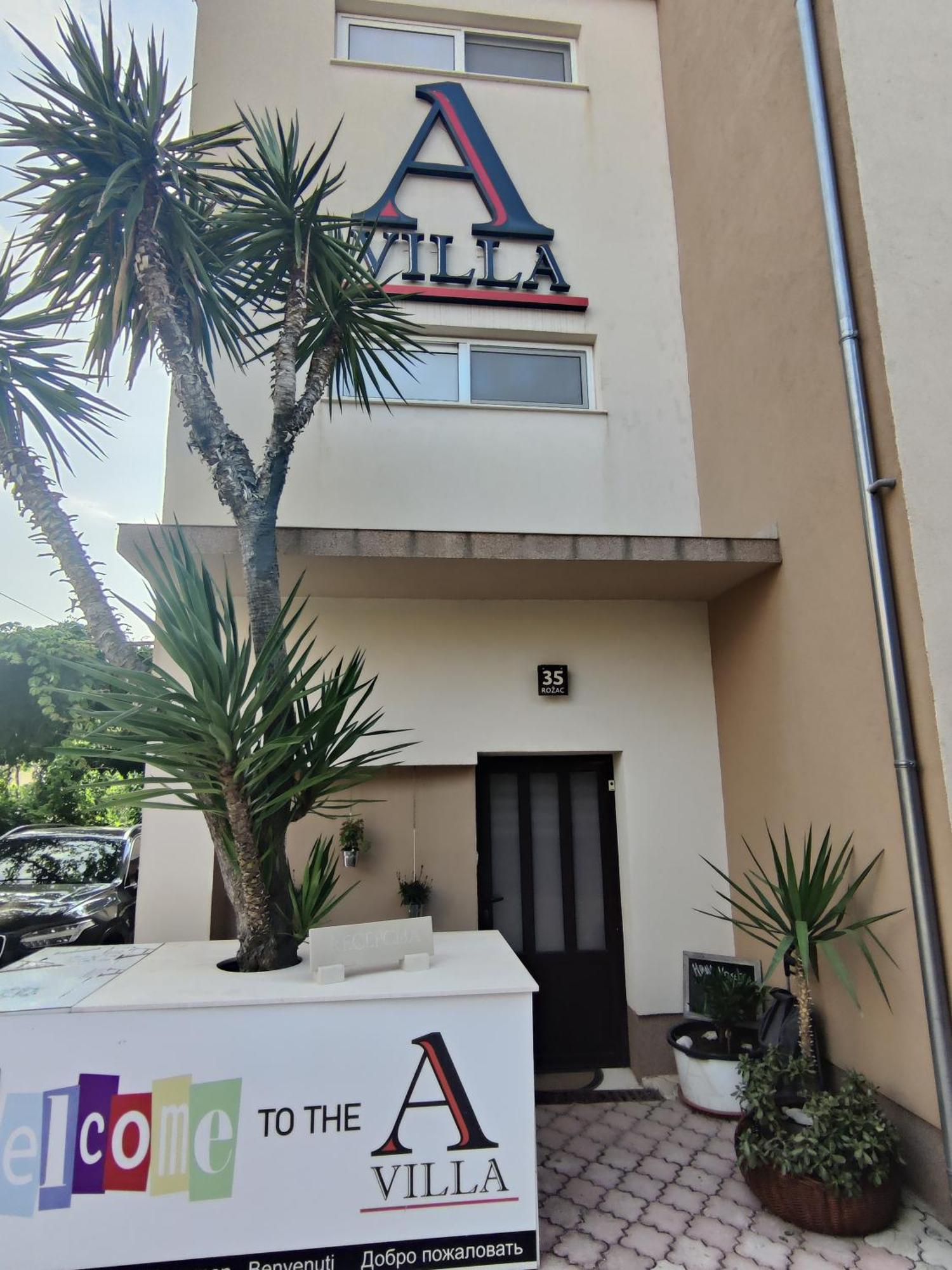 Apartment A - Heating Pool Trogir