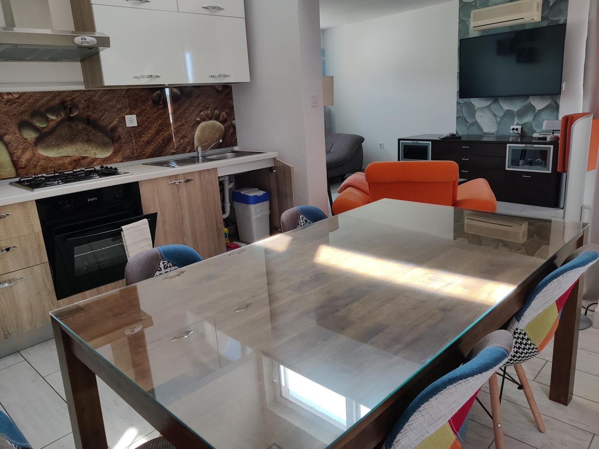 Apartment A - Heating Pool Trogir